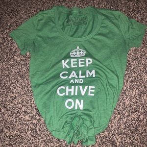 theChive original KCCO shirt
